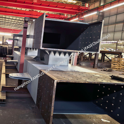 Fireproof Coating for Steel Structures and Steel Fabrication to AS/NZS 5131 & 1554