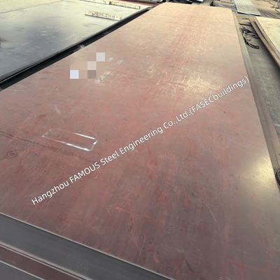 Heavy Welded Steel Components per AS/NZS1554 and AS/NZS5131 for Construction