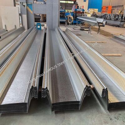 ComFlor 210 Equivalent Deep Deck for Slimdek | Slim Floor, Integrated Beam Structure