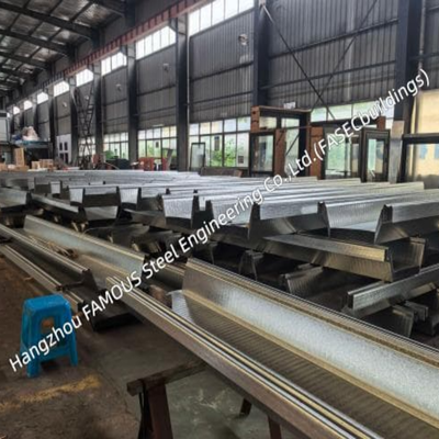 ComFlor 60/210 Equivalent Composite Floor Deck – Heavy Galvanized, AU/USA Compliant