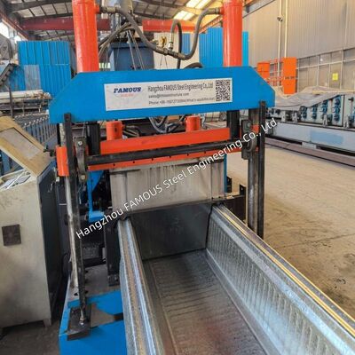Permanent Formwork & Structural Deck – ComFlor Equivalent, Factory Price