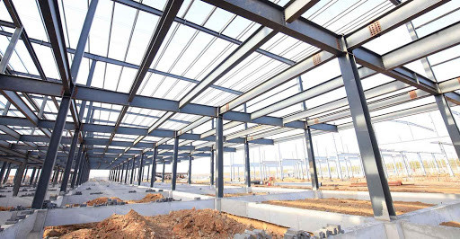 Light Gauge Steel Frame Construction Recycled Apartment Low Rise Residential Building