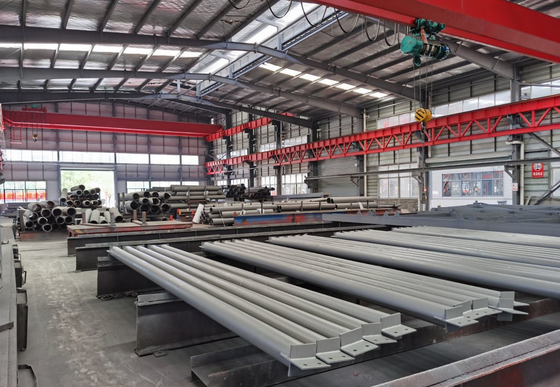 Customized Galvanized Steel Roof Truss Decking Steel Stud Channel Q235B