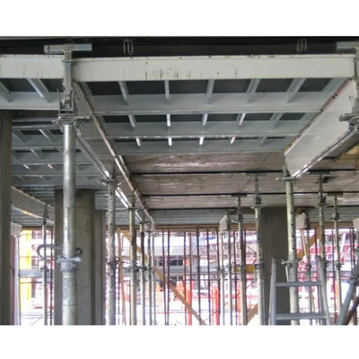 Adjustable Shoring Jack Post Shoring Span Steel Prop For Aluminum Formwork