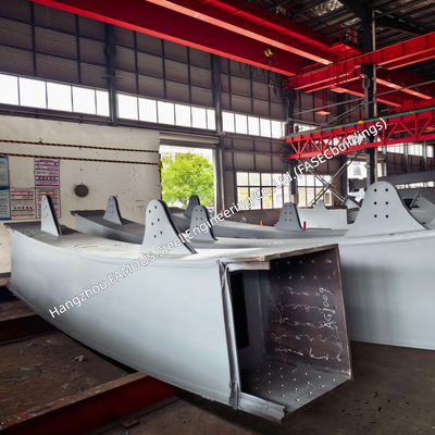 Intumescent Fireproof Coating for Steel Bridges in Coastal Environments AS/NZS 5131 & 1554
