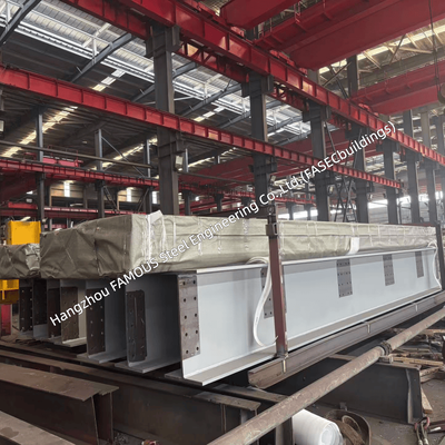 Intumescent Fireproof Coating for Structural Steel Beams and Columns