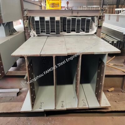 Hot rolled galvanized H beam to GB/T 11263 Q235B/Q345B with factory price