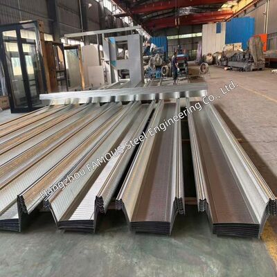 ComFlor 210 Alternative Steel Floor System – Optimized for Fast, Safe Construction