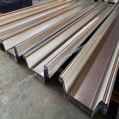 ComFlor 210 Alternative Steel Floor System – Optimized for Fast, Safe Construction