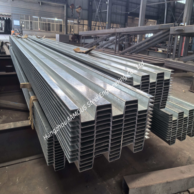 Code-Compliant Steel Bridge Deck Forms for Composite Construction