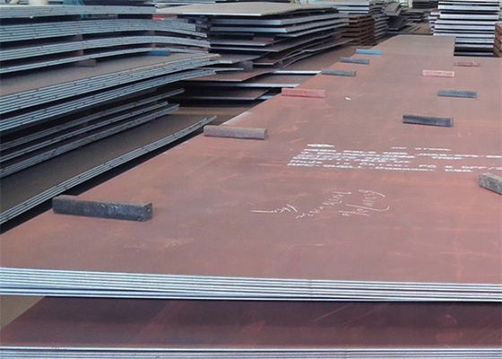 Metal Corten Steel Fabrication Business ASTM A588 Australia Standard Weather Resistance